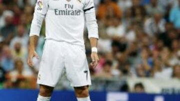 Faltas: James y Bale tienen mejor efectividad que Cristiano