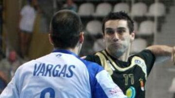 <b>SIGUE. </b>El zurdo Kiril Lazarov se queda en el Atlético de Madrid.