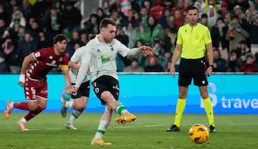 El Racing no puede con la muralla mermada del Alcorcón