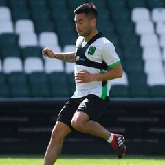 Meneses no olvida al Campanil: "Quiero que salga campeón"