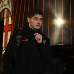 El Milan busca alternativas a Brahim