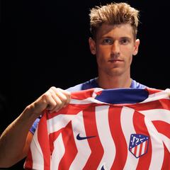 Marcos Llorente: “Creo que la suerte no existe; hay que trabajárselo”