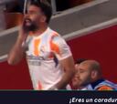Carvajal, a De Burgos: “¡Hijo de p...! ¡‘Cagaos’! ¡Caradura!"