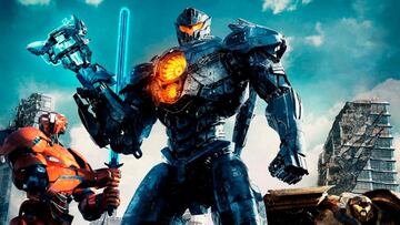Mechas y monstruos luchan en el nuevo tráiler de Pacific Rim Uprising