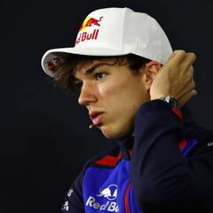 Gasly: “Fue una broma para Honda, respeto mucho a Alonso”