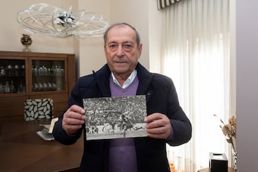 El gol de Melenchón sigue vivo 52 años después