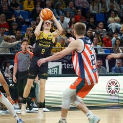La Laguna Tenerife se aferra al segundo puesto