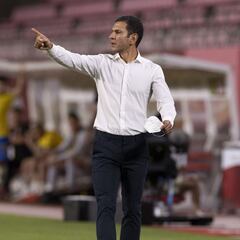 Jaime Lozano llega como director técnico al Necaxa