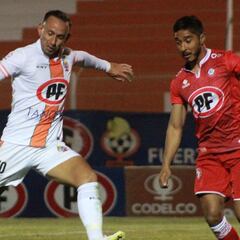 "Te roban": figura de Cobresal explota contra el arbitraje