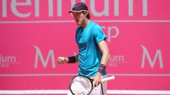 Nicolás Jarry alcanza su mejor ranking en la previa del US Open