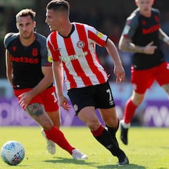Sergi Canós, nueve meses de recuperación y una foto para el recuerdo