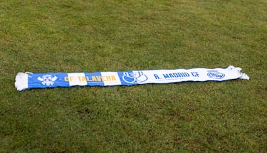 Un Madrid de porcelana en Talavera 