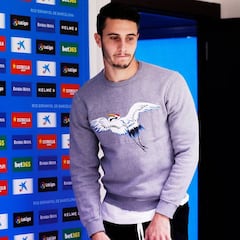 El Madrid renuncia a Hermoso, que sigue acercándose al Atleti