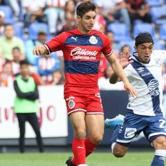 Puebla empata con Chivas en la jornada 3 del Apertura 2019