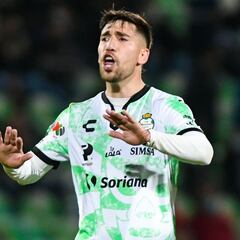 Santos, a 3 goles de mandar al abismo al América