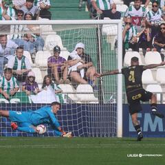 Marín, el líder de los parapenaltis