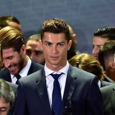 Messi-Cristiano: "El Clásico" with the taxman