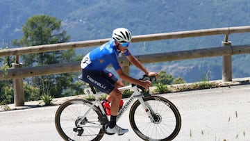 Fallece Simone Roganti