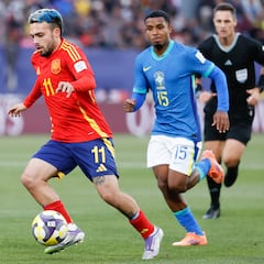 La vuelta de Mella y Noubi alivian al Depor para El Sardinero