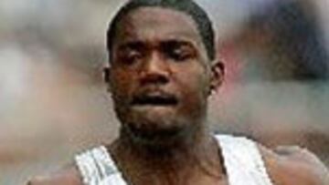 <B>SORPRESA.</B> El campeón ha expresado su sorpresa por este positivo.