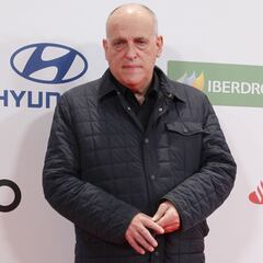 Tebas: "Con CVC vamos a adelantar el fútbol español 20 años"