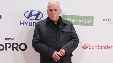 Tebas: "Con CVC vamos a adelantar el fútbol español 20 años"
