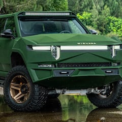Apocalypse Nirvana: una pickup eléctrica de 2.6 millones de pesos