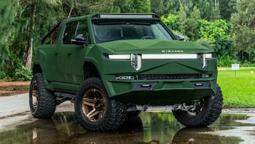 Apocalypse Nirvana: una pickup eléctrica de 2.6 millones de pesos