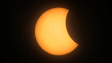 2024 TOTAL SOLAR ECLIPSE