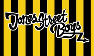 Las bandas de The Warriors