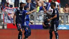 Audax se queda sin técnico luego de clasificar a la Libertadores