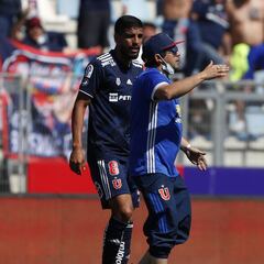 Hinchas de la U destruyen memorial de los '16' y en Rancagua están furiosos