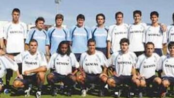 <b>MÁXIMA ILUSIÓN. </b>El Madrid B espera realizar una gran campaña tras el brillante ascenso de categoría.