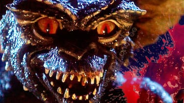 ‘Gremlins’ iba a ser mucho más terrorífica y gore pero Steven Spielberg le dio la vuelta al guion por completo