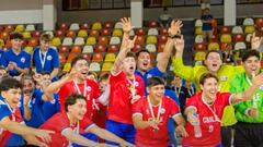 Chile derrota a Argentina en su casa, da el golpe en la final y se queda con el título