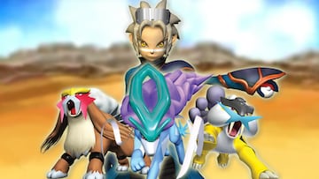 pokemon colosseum nintendo gamecube