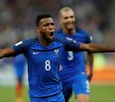 Mbappe cierra la fiesta de Francia ante Holanda