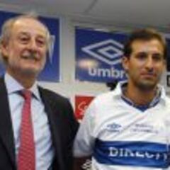 Pablo Álvarez : “Salas quiere que sea uno más en ataque”