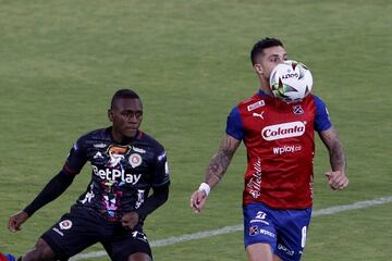 Independiente Medellín recibió a Cortuluá en el Atanasio Girardot por la quinta jornada del todos contra todos de la Liga BetPlay I-2022.