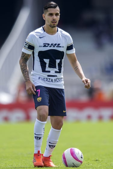 Las 7 cosas que debes saber de Pumas para el Clausura 2018