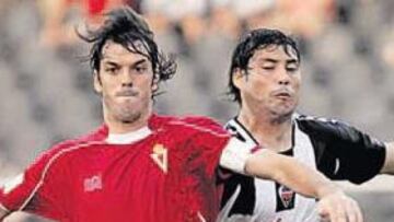 <b>INVICTO EN LOS AMISTOSOS DE VERANO. </b>El Murcia no sabe lo que es la derrota en esta pretemporada.