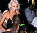 Balotelli de fiesta en St. Tropez