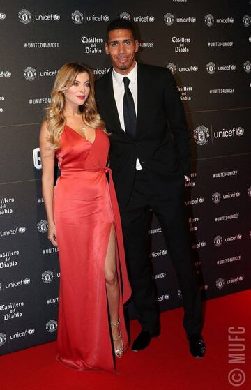  Sam Smalling y Chris Smalling 