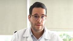 Juan Manuel Ceballos, neurólogo: “Hay que tener cuidado con el queso añejo, el chocolate y el vino porque favorecen la migraña”