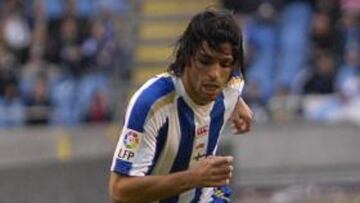 Lafita, operado de urgencia por una apendicitis aguda.