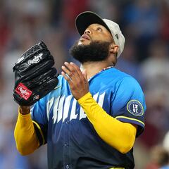 José Alvarado suspended for 80 games: What we know about the Philies pitcher’s suspension