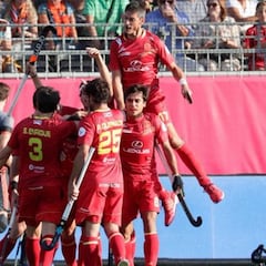 España sorprende y vuelve a una final 12 años después