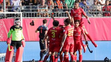 Espa?a sorprende y vuelve a una final 12 a?os despu¨¦s