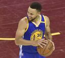 Curry: "Ha sido nuestra mejor victoria hasta la fecha"