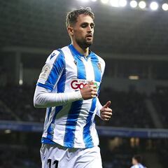 Januzaj: "La final de Copa se va a jugar y la vamos a ganar"